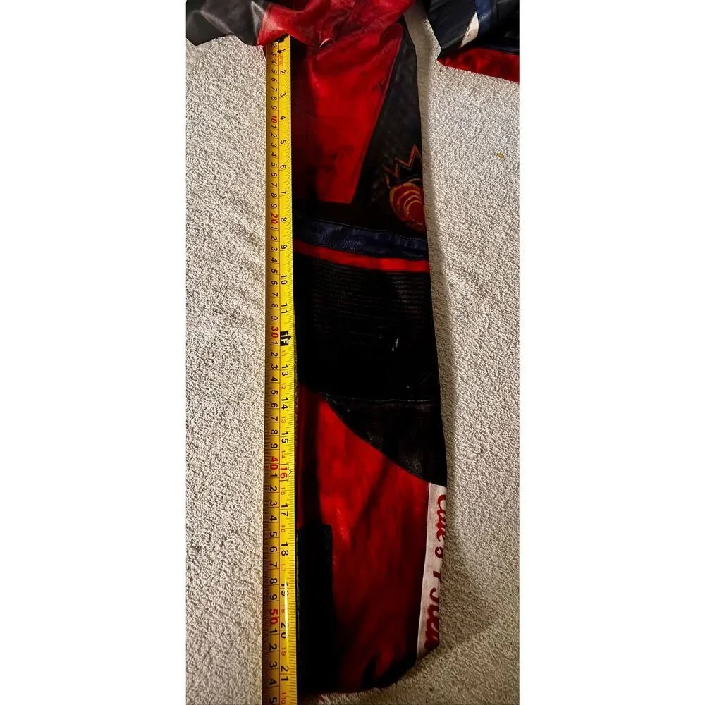 💀 Disney Descendants 3 Evie Deluxe Girls CostumeSize S 4-6X👉JUMPSUIT ONLY👈 - Picture 9 of 10